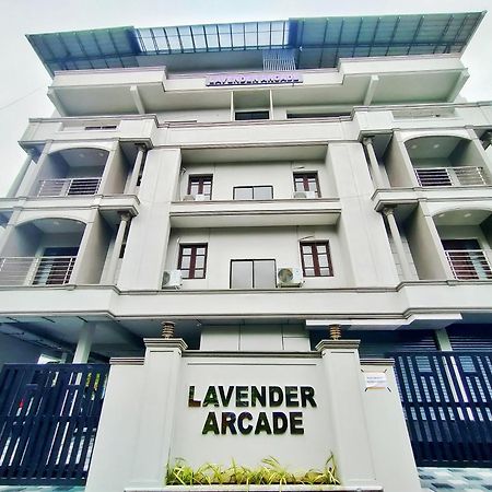 KochiLavender Arcade公寓 外观 照片
