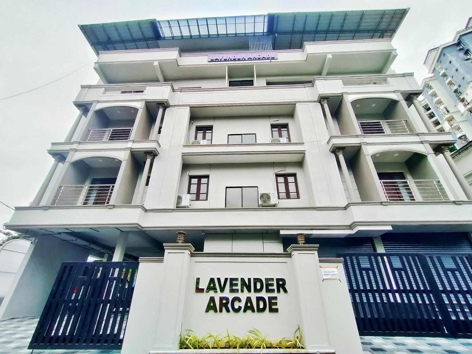 KochiLavender Arcade公寓 外观 照片